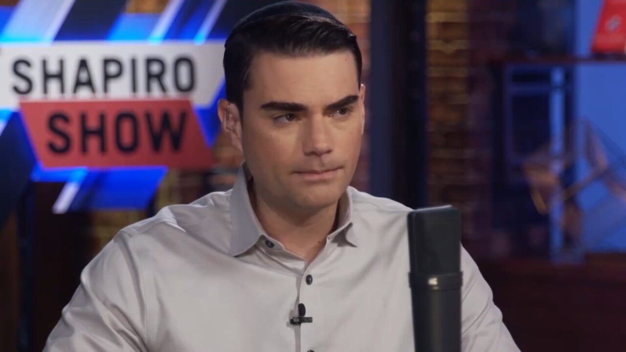 Ben Shapiro Destroys the “Judaism Supports Abortion” Talking Point