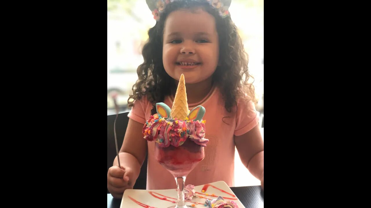 MEU SORVETE DE UNICORNIO / MY UNICORN ICE CREAM / मेरा UNICORN ICE CREAM / ماي يونيكورن آيس كريم