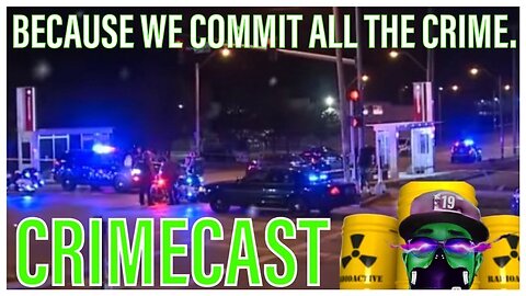 CRIMECAST #75 | What goes on in the suburbs, stays in the suburbs.