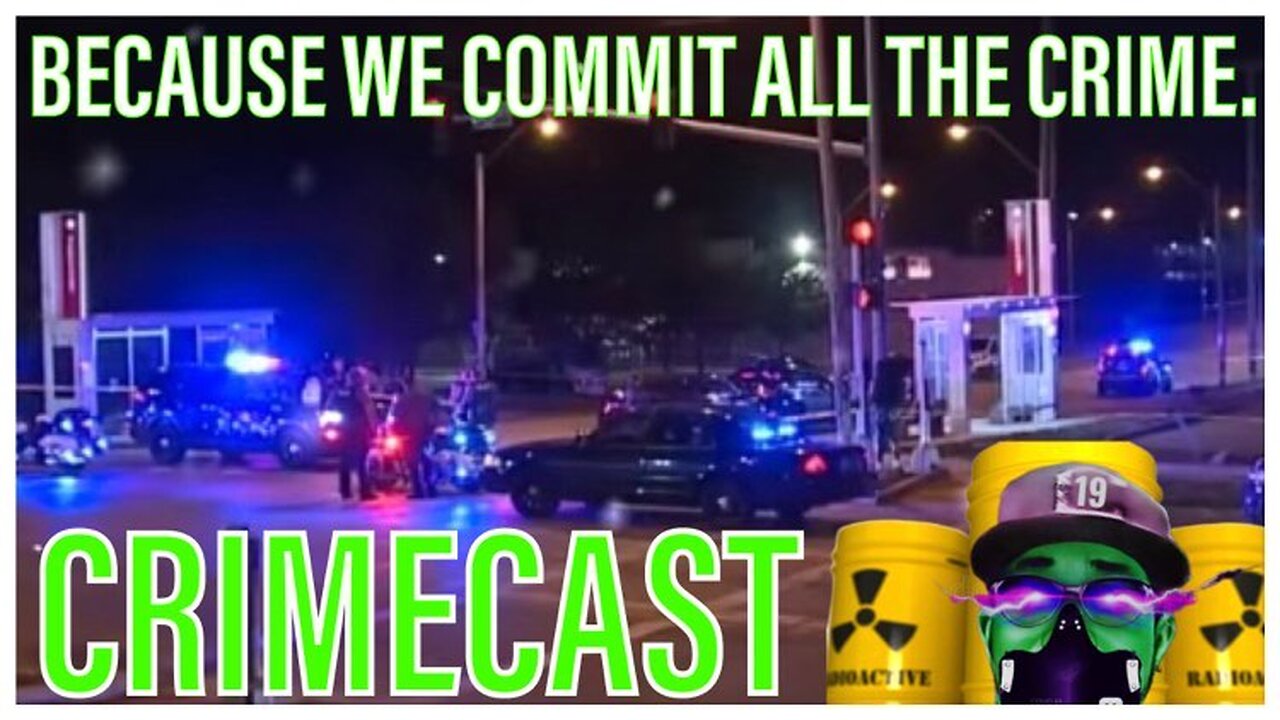 CRIMECAST #75 | What goes on in the suburbs, stays in the suburbs.