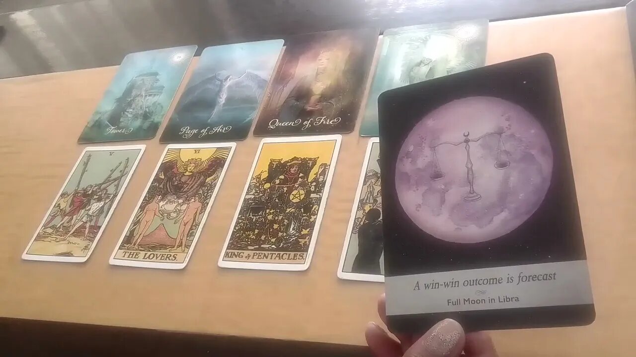 #tarot#aquarius Aquarius - This tower moment brings the change you've been waiting for.