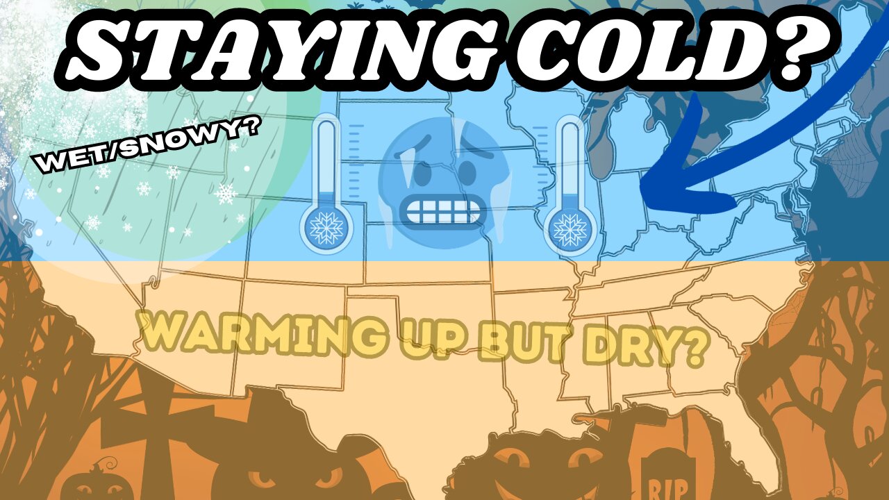 Is A Chilly Weather Pattern Here To Stay?