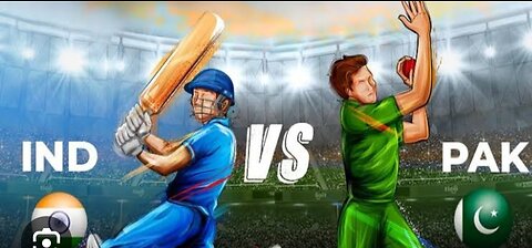 Pak vs Ind match highlight