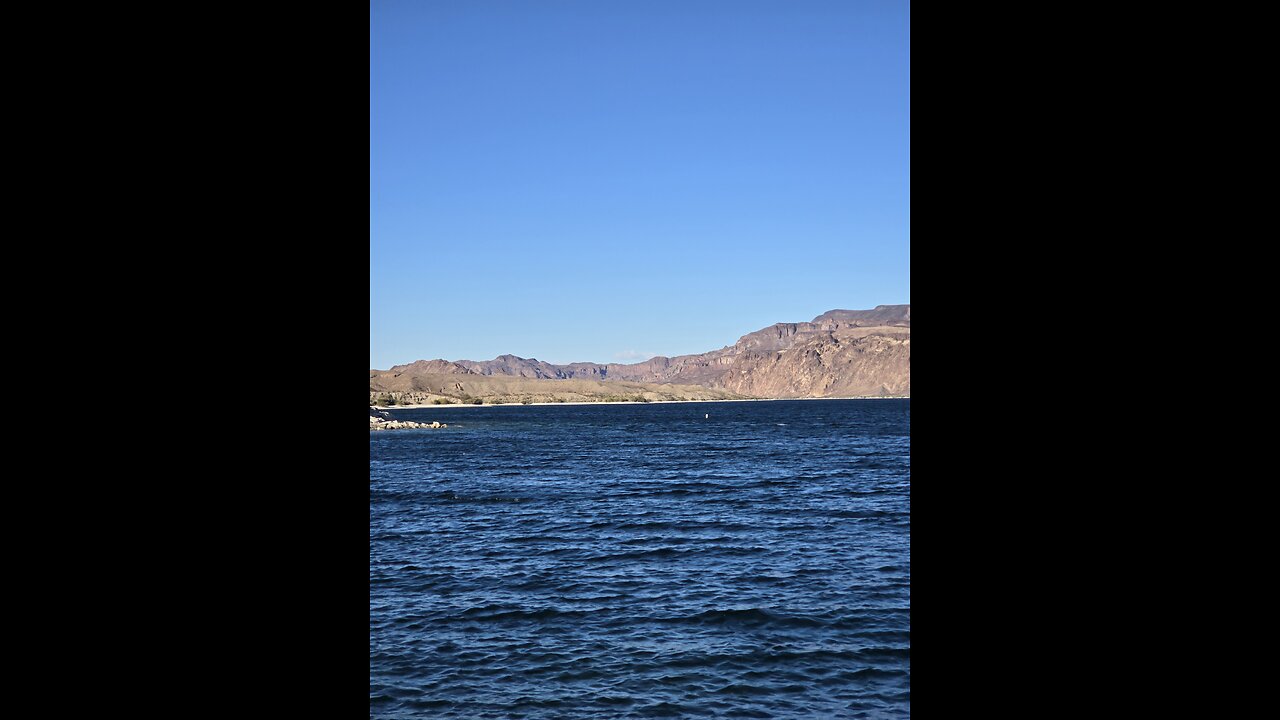 Lake Mohave