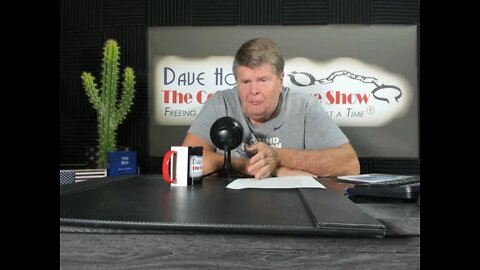 WHERE'S DAVE BEEN? TONIGHT ON THE CSS