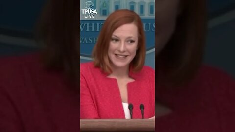 JEN PSAKI RESPONDS TO SEN. CRUZ CALLING HER “PEPPERMINT PATTY”