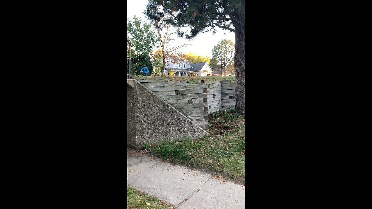 Biggest jump on my bike (so far)