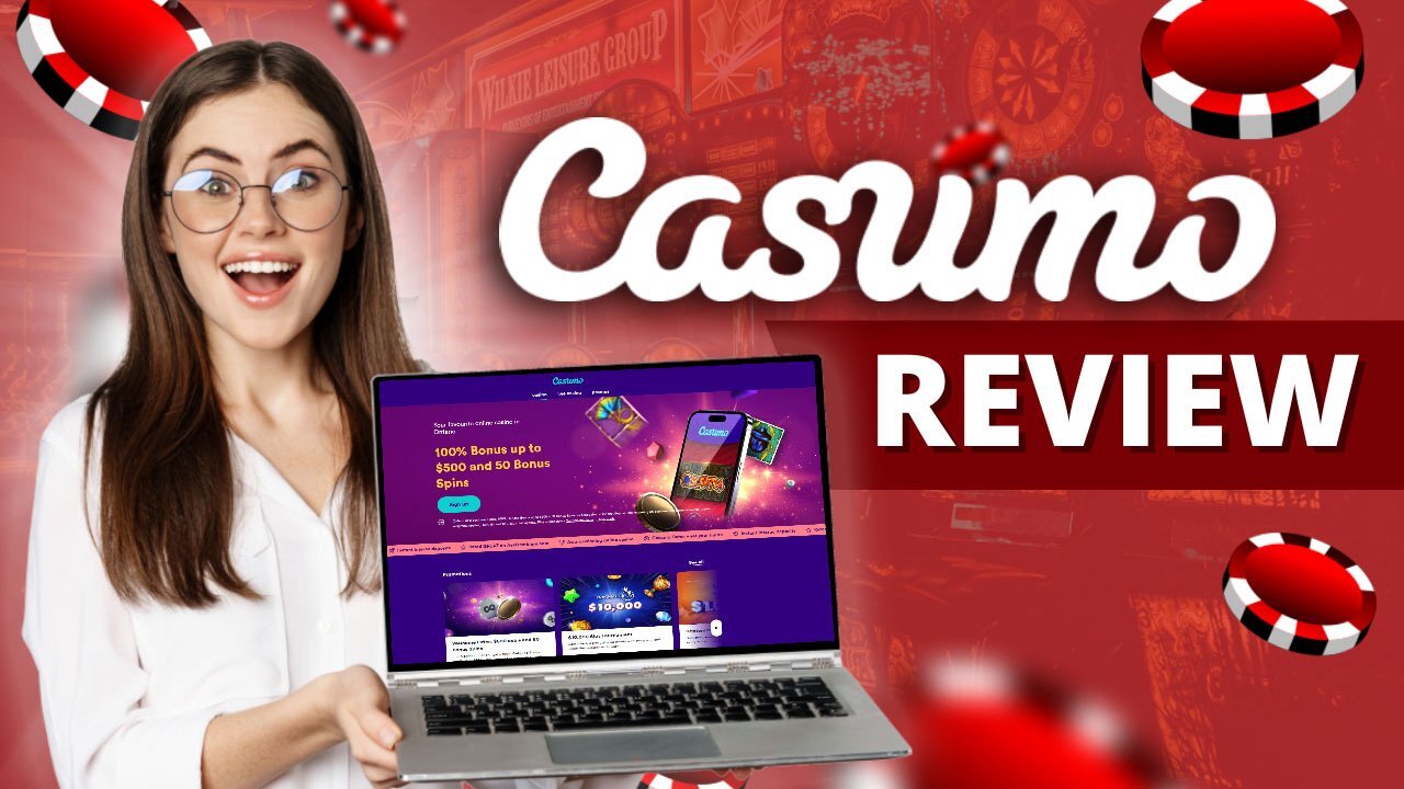 Casumo Casino Review ⭐ Signup, Bonuses, Payments and More