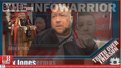 Alex Jones Calls Out Companies Worshipping At The Altar Of Evil