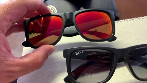 Rayban EDC Vr to HDP