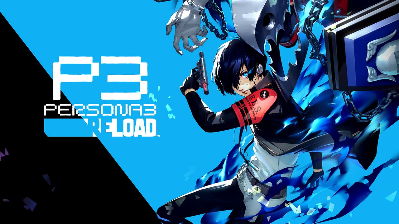 Persona 3 Reload Playthrough/Lets Play Part 2