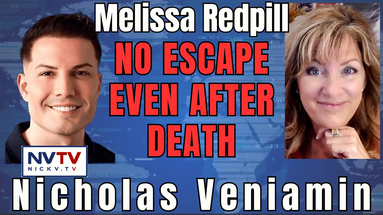 Melissa Redpill & Nicholas Veniamin: The Truth They Can’t Escape, Even in Death