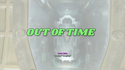 Out of Time #bethesda #fallout #fallout4