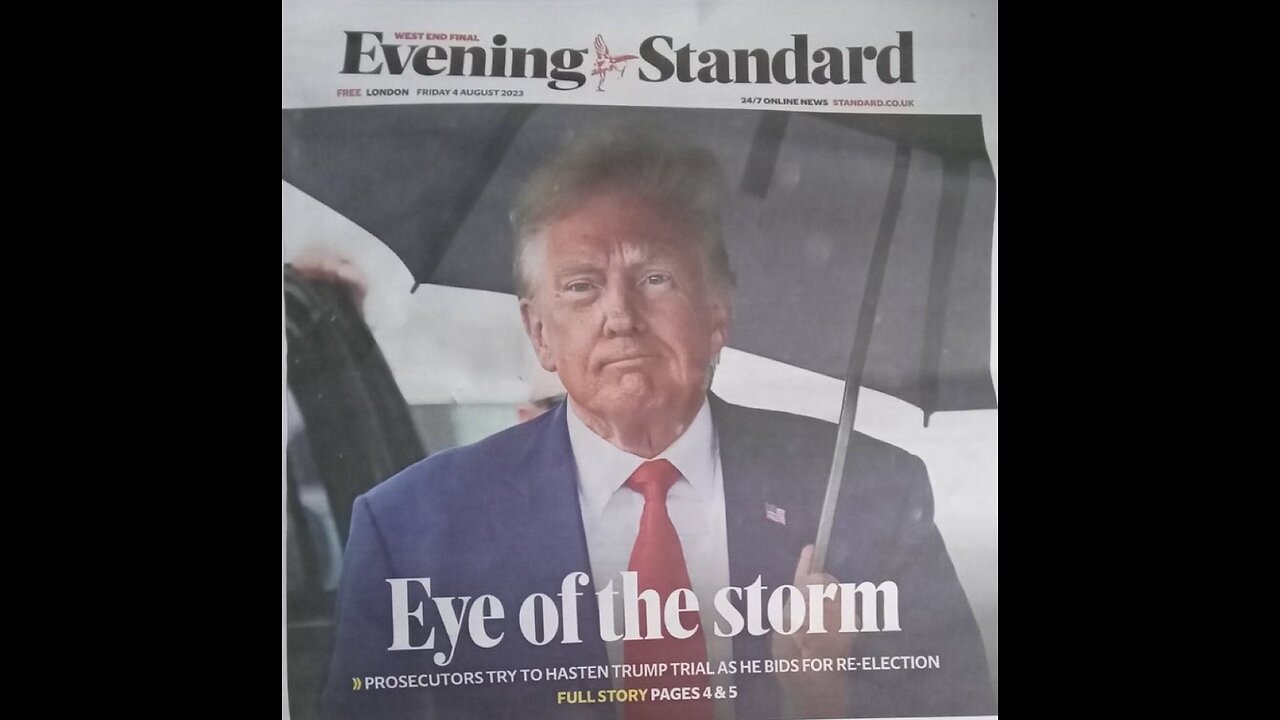 Rapid Fire News #545 W/ #AJPArmy