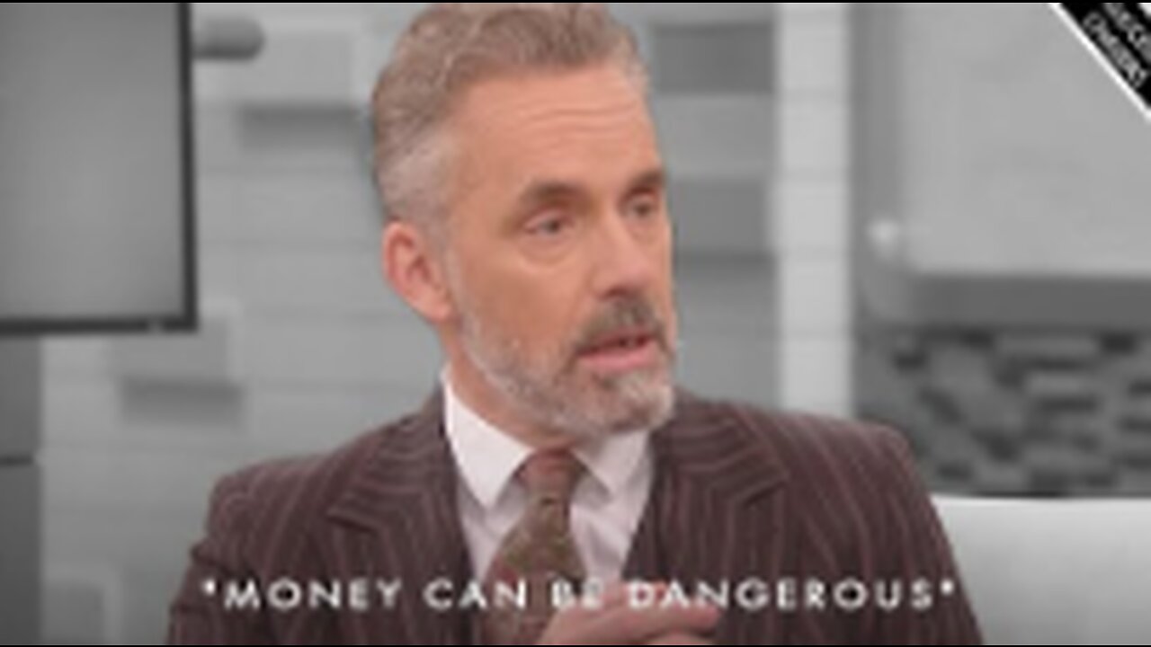 The TRUTH About Being ULTRA RICH & SUCCESSFUL - Jordan Peterson Motivation