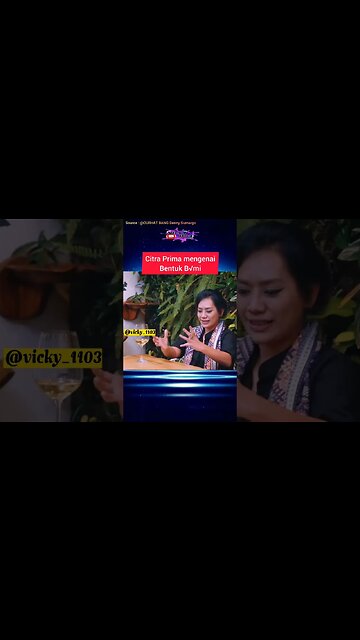 Pendapat CITRA PRIMA Mengenai Bentuk Bumi #bumi #parapsikolog #flatearth