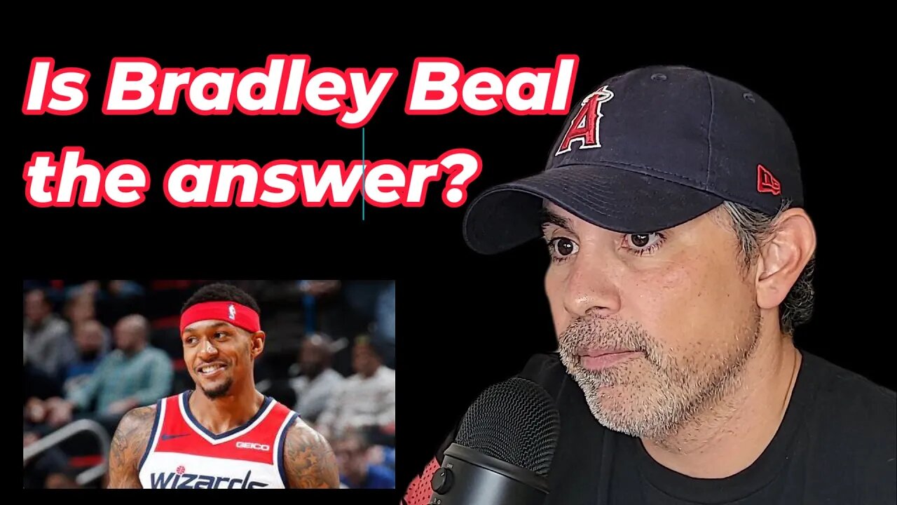 Will Bradley Beal help the Phoenix Suns? - Just Luke Show