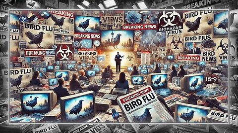 Dozens Of MSM Outlets & The Architects Of Operation Warp Speed Warn Trump Will Face A New Pandemic!