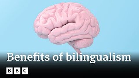 Is being bilingual good for you brain? | BBC Ideas