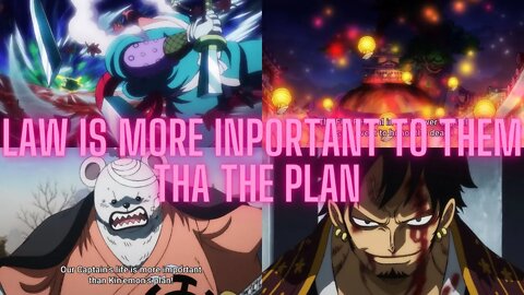 One Piece episode 951 reaction