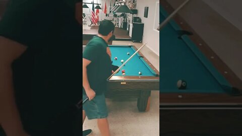 #shorts 🎱🤡😐 #poolnoob #pool #bloopers #fail