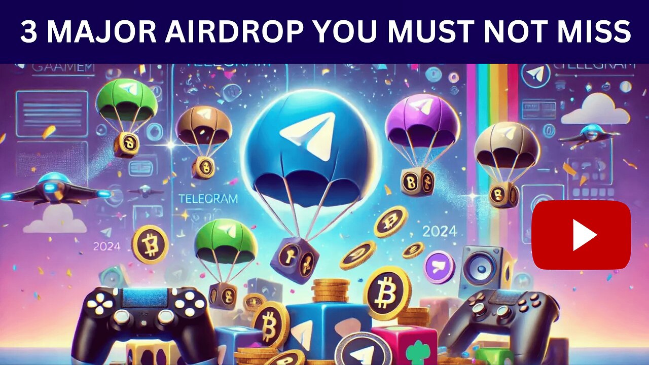 MAJOR AIRDROP UPDATE