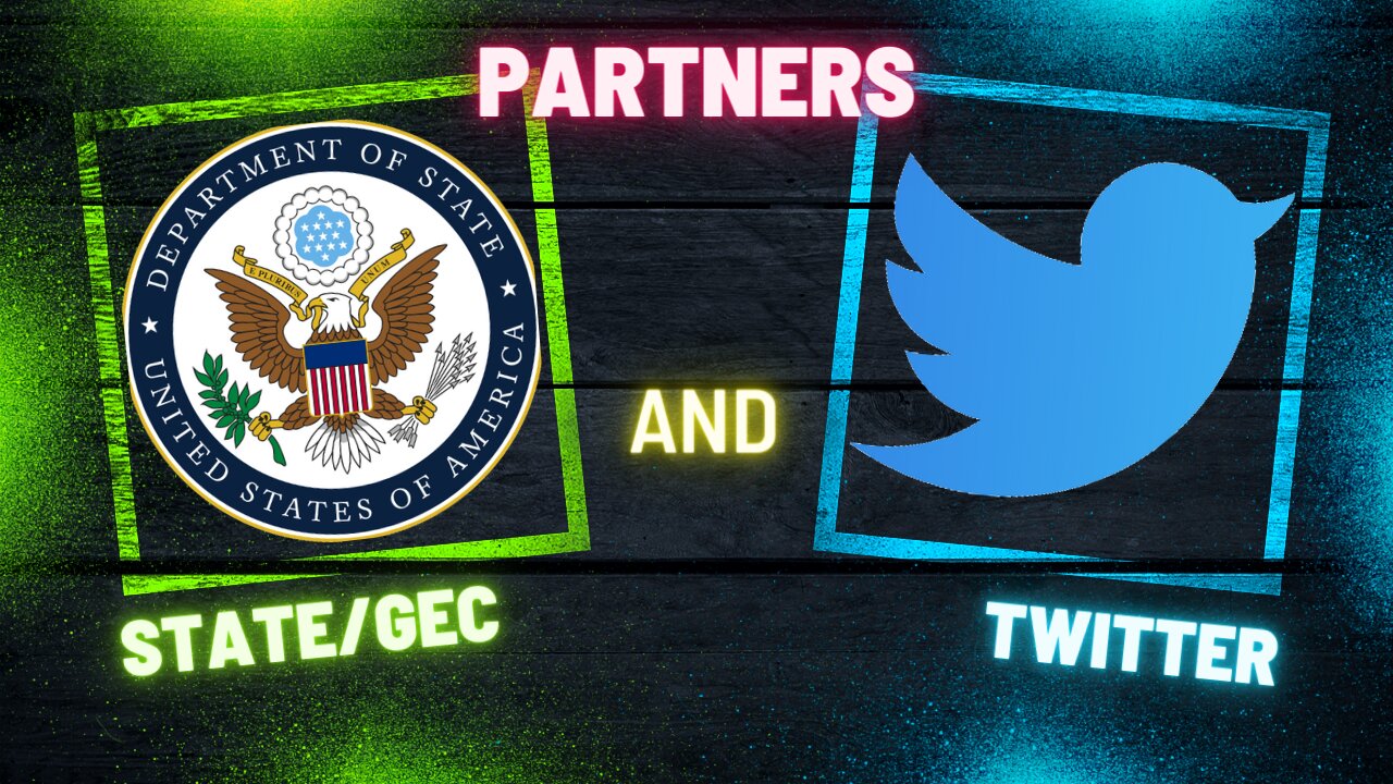 The GEC – another agency pulling Twitter’s strings