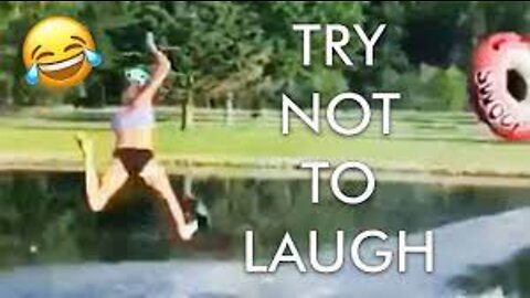 Try Not To Laugh Surprising Fail Moments Caught On Camera