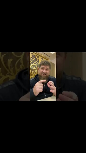 🐏 кадиров таки зізнався, що він не боєць, а ̶Т̶і̶к̶т̶о̶к̶е̶р̶ мобільний 🤡 репортер