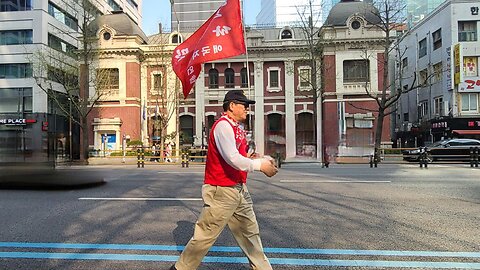 #GodBlessAmerica#일파만파행진#MarchForFreedom#NeverCommunism