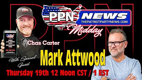 01-19-23-ppn-at-12pm-cst-1pm-est #PPN #Truth