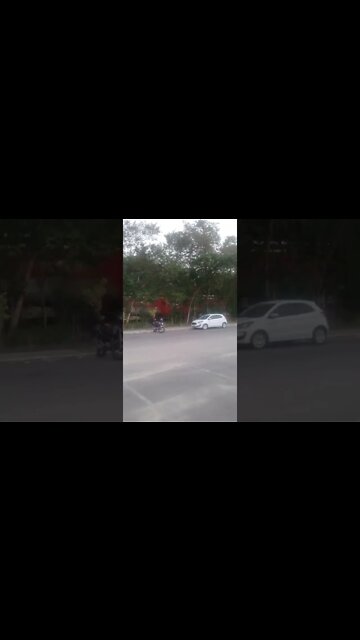 olha o trem chegou #shorts