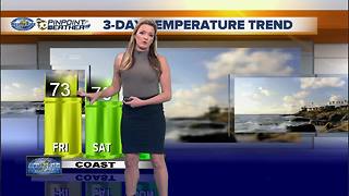 10News Pinpoint Weather with Jennifer Delacruz