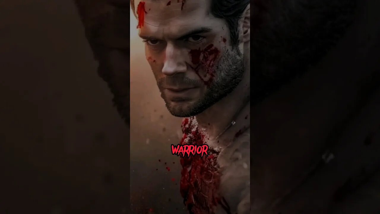 Henry Cavill in new warrior film narrated by Morgan Freeman