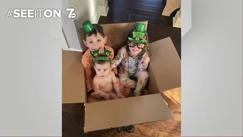 See It On 7 St. Patrick's Day photo