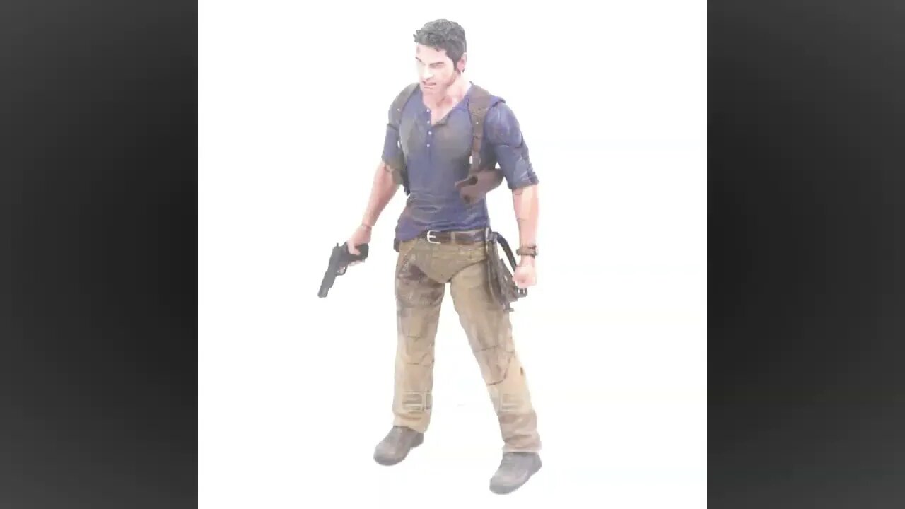 Nathan Drake Action Figure