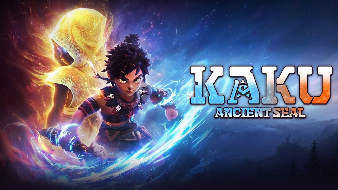 KAKU: Ancient Seal | Open-World ARPG Game | Release Date Trailer