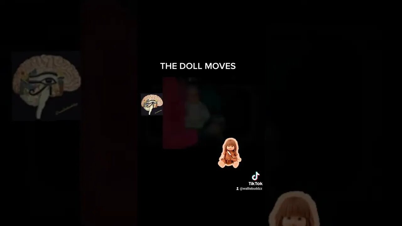 The Doll Moves