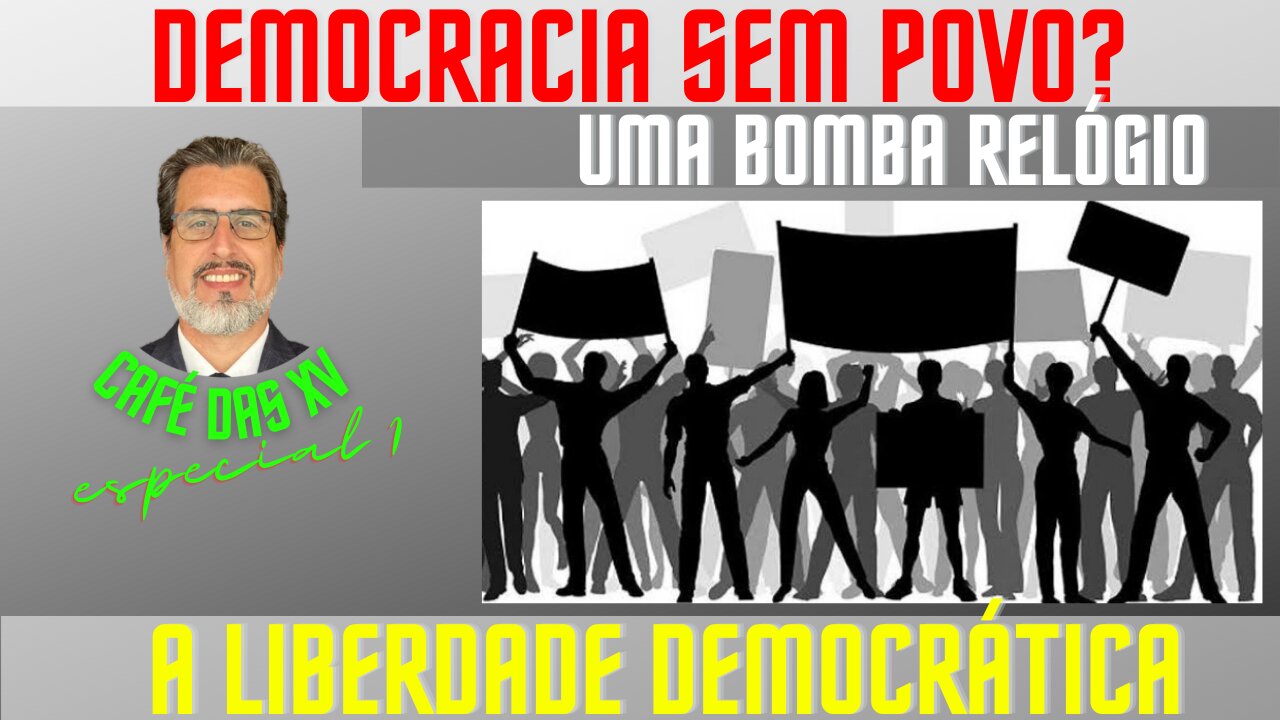 FIM DA LIBERDADE INDIVIDUAL?