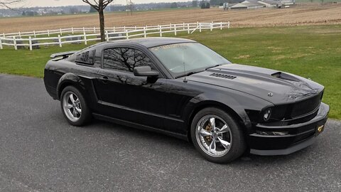 I WILL SUPERCHARGE THE MUSTANG!!!! @ 10k subscribers!!!