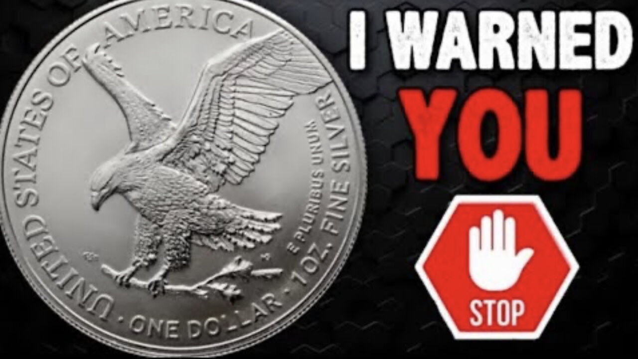 *WARNING* You are SCREWED without Silver