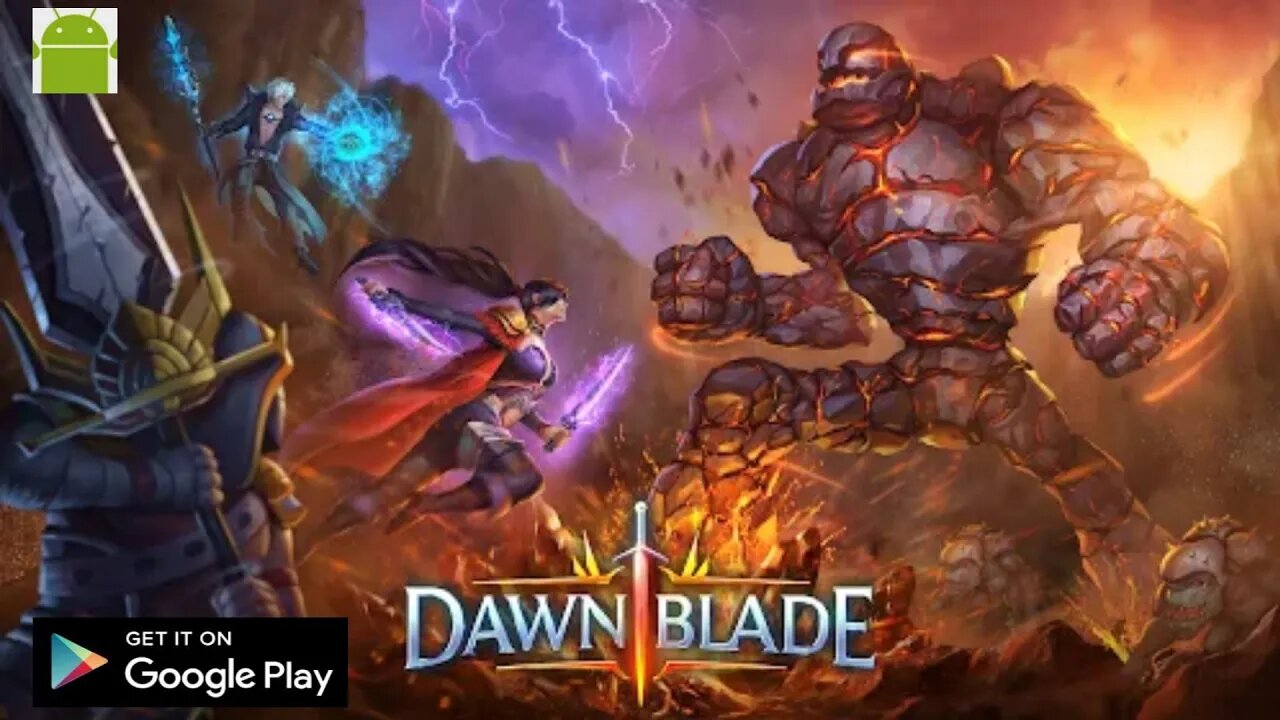 Dawnblade - Early Access - for Android