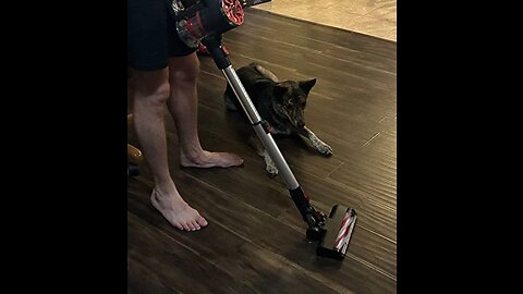 PRETTYCARE Cordless Vacuum Cleaner, Self-St...