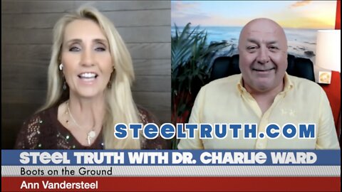 MARCH 25, 2022 CHARLIE WARD, UKRAINE, BIDENS LAPTOP, GLOBAL RESET & ECONOMIC COLLAPSE