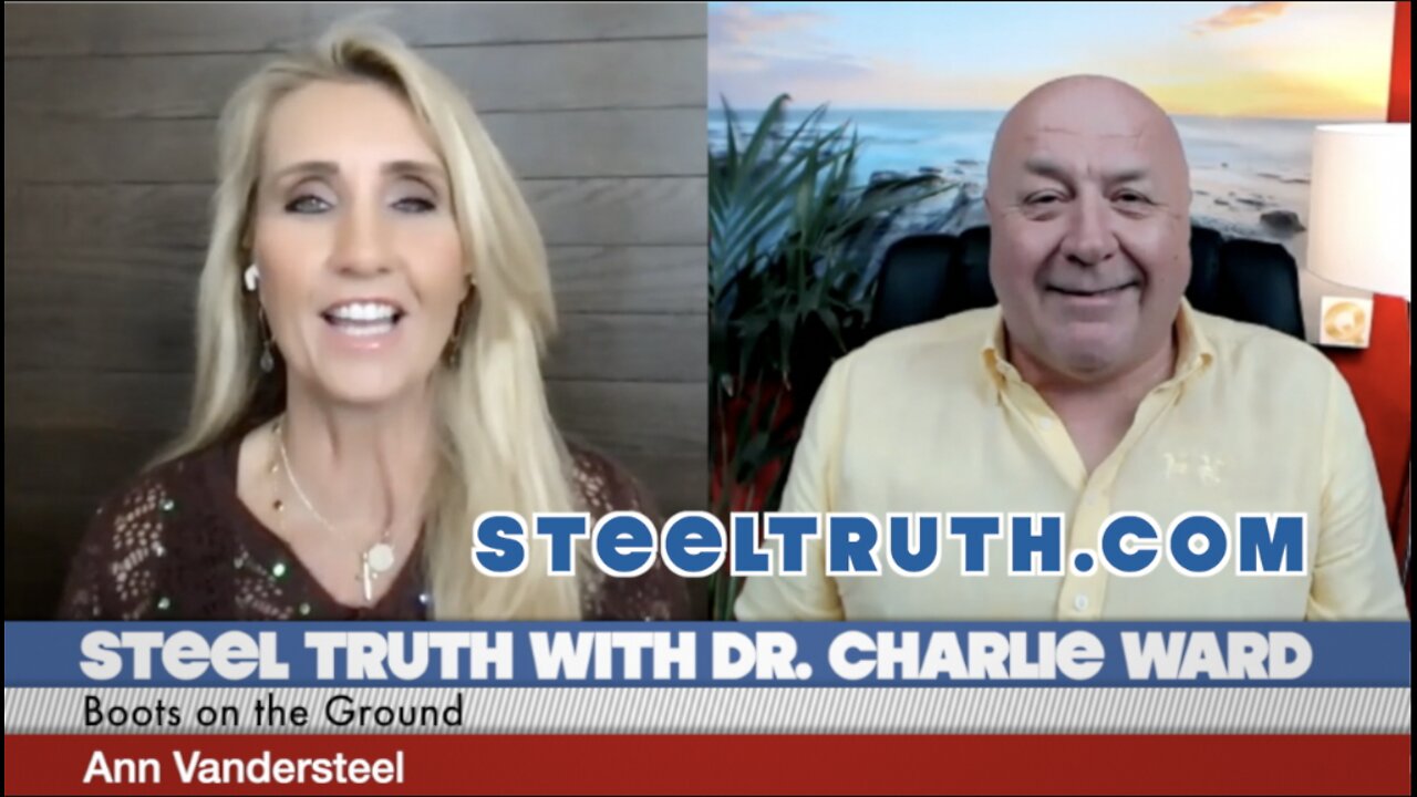 MARCH 25, 2022 CHARLIE WARD, UKRAINE, BIDENS LAPTOP, GLOBAL RESET & ECONOMIC COLLAPSE