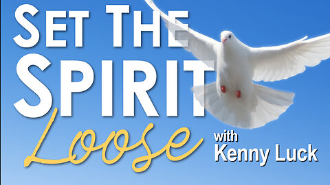 Set The Spirit Loose - Kenny Luck on LIFE Today Live