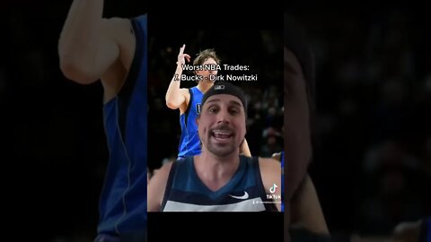 Worst Trades NBA History #shorts