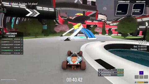 Potential COTD map #378 - Trackmania