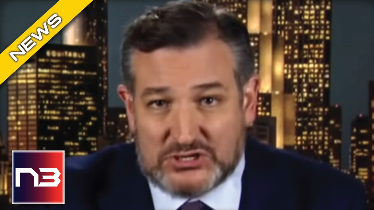 Ted Cruz Slams Media On This One Hypocritical Act They Do To Republicans On CV