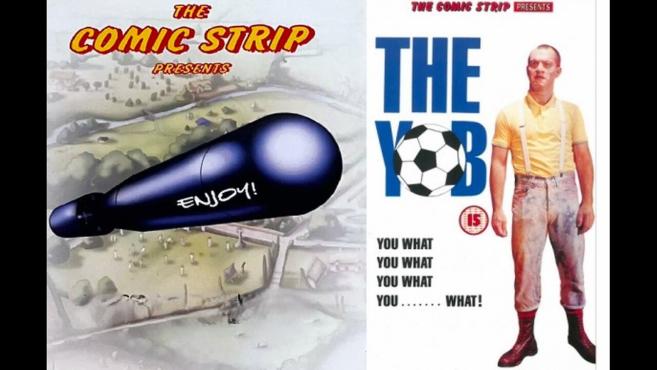 The Comic Strip Presents, The Yob (TV Episode 1988)